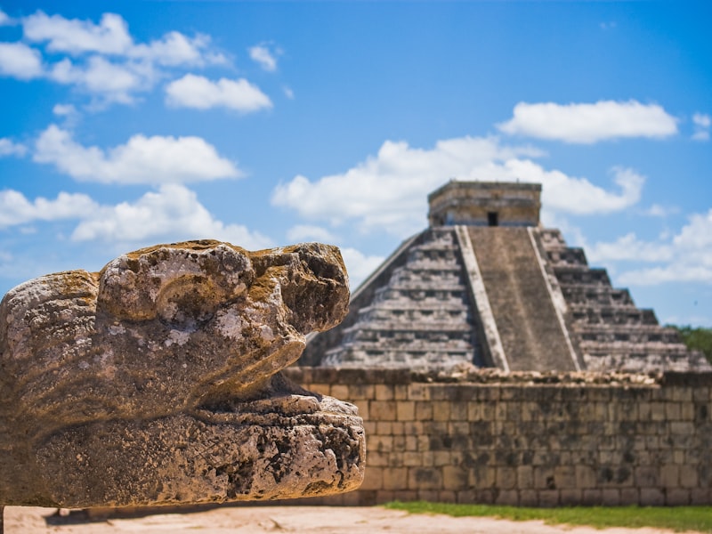 Chichen Itza, Mexico