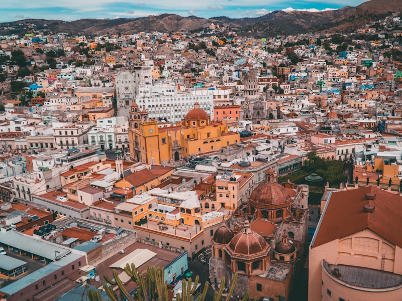 Guanajuato, Mexico